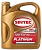 Масло моторное Sintec Platinum 5W-30 API SL ACEA A5/B5 4л