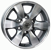 Replica TY102 20 / 5*150 ET60 D110.1 J8.5 SF