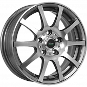 Megami MGM-2 15 / 5*112 ET47 D57.1 J6.0 GMF