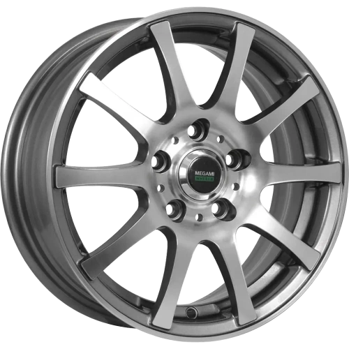 Megami MGM-2 15 / 5*112 ET47 D57.1 J6.0 GMF