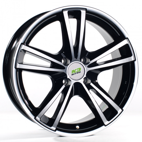 Nitro Y236 14 / 5*100 ET35 D73.1 J6.0 BFP