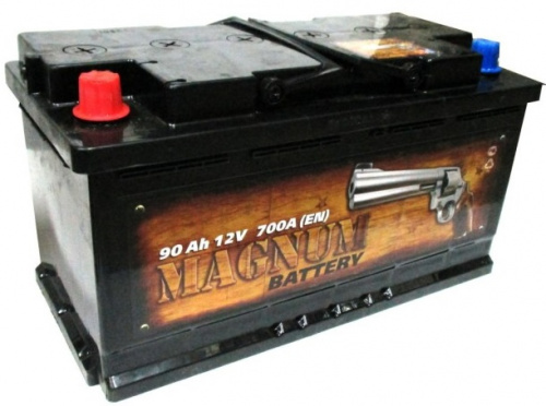 Magnum 90 А/ч п.п. 680А 12V 