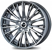 Lizardo XH304 17 / 5*108 ET33 D60.1 J7.0 G22MF