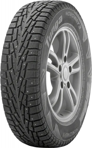Tunga 215/65 R16 102Q Nordway 3 шип