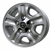 Replica TY20 17 / 5*150 ET60 D110.1 J S