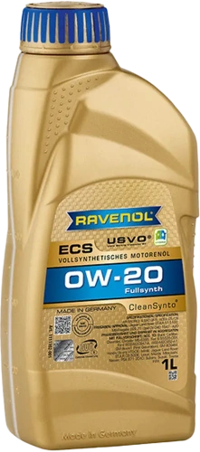 Масло мотоpное Ravenol DXG SAE 5W-30 (1л) SN Plus,SP(RC)