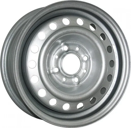 Trebl 9118T 16 / 5*160 ET60 D65.1 J6.5 Silver