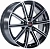Alcasta M64 16 / 5*100 ET38 D57.1 J6.5 BKF
