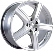 Skad Адмирал 17 / 5*110 ET39 D65.1 J6.5 Селена