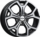 Carwel Енисей 249 16 / 5*114.3 ET50 D66.1 J6.5 AB