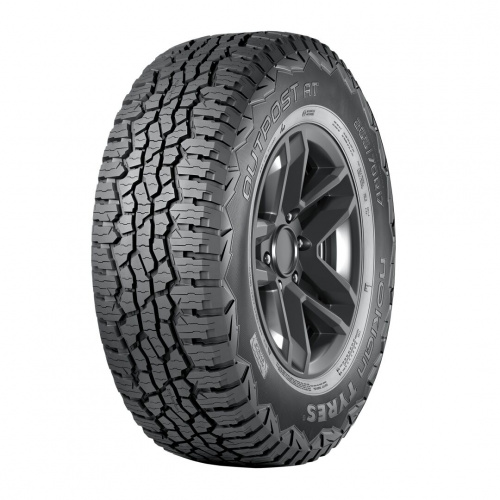 Nokian 265/70 R17 115T OUTPOST AT