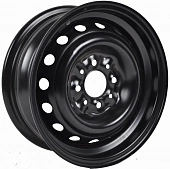 Trebl 42B40B 13 / 4*98 ET40 D58.6 J5.0 Black