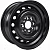 Trebl 42B40B 13 / 4*98 ET40 D58.6 J5.0 Black