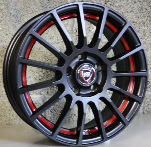 NZ F-40 15 / 4*108 ET52.5 D73.1 J6.0 MBRSI