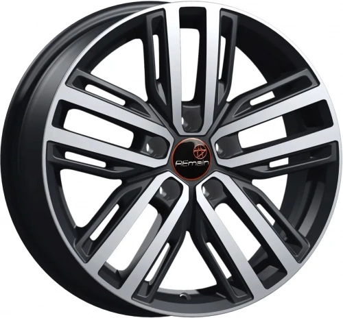 RepliKey CS35 17 / 5*110 ET46 D63.3 J7.0 BK/FP