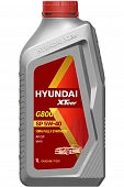 Масло моторное Hyundai Xteer Gasoline Ultra Protection 5W-40 1 л 