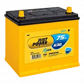 Just power 75 А/ч о.п. 630А V Asia