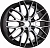 RST R137 17 / 5*108 ET36 D65.1 J7.0 BD