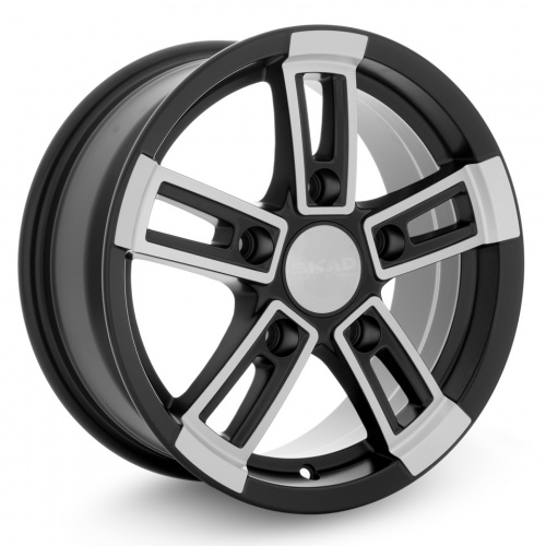 Skad Тор 15 / 5*139.7 ET40 D98.5 J6.5 Алмаз-бархат