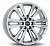 Mak Safari 6 18 / 6*139.7 ET20 D112 J8.0 Silver