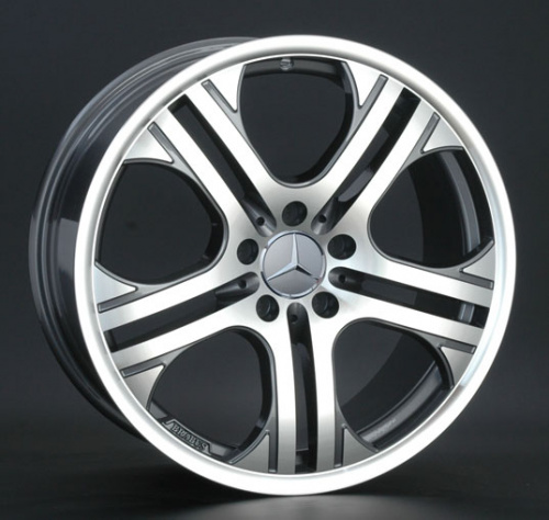 Replica MB69 18 / 5*112 ET38 D66.6 J9.5 MS