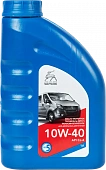 Масло моторное GAZ 10W40 синтетика 1л (API CJ4/ACEA E9)