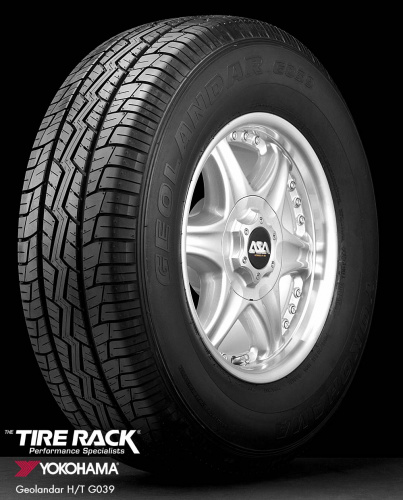 Yokohama 265/70 R16  G039 Geolandar H/T