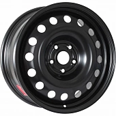 Trebl X43656 17 / 5*110 ET46 D63.3 J7.0 Black