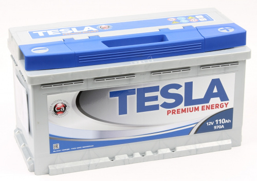 Tesla Premium Energy 105 А/ч о.п. 900А 12V 