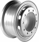 SRW  20 / 10*335 ET165 D281 J7.5 серебро
