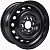 Евродиск 53A49Z 14 / 4*100 ET49 D56.6 J5.5 Black