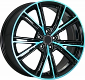 LegeArtis Concept-LR504 20 / 5*108 ET45 D63.3 J8.0 BK+BL