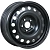 Trebl R-1723 17 / 5*114.3 ET40 D64.1 J6.5 Black