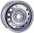 Trebl  13 / 4*100 ET45 D57.1 J Silver
