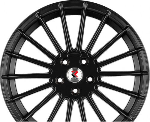 RepliKey BMW X6/X5 (RK91005) 20 / 5*120 ET40 D74.1 J10.0 MATT BLACK