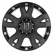 RepliKey RK1016 20 / 5*150 ET35 D110.5 J9.0 Matt Black Monster