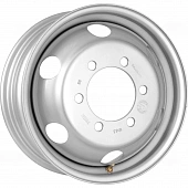 НН СОБОЛЬ Next 16 / 6*170 ET106 D130 J6.5 серебро