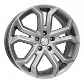 КиК Пандора КС466 19 / 5*130 ET45 D71.6 J8.5 алмаз черный