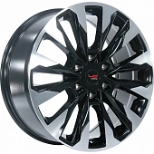 LegeArtis Concept-TY572 18 / 6*139.7 ET60 D95.1 J8.0 BKF