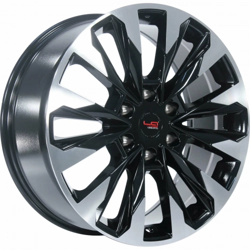 LegeArtis Concept-TY572 18 / 6*139.7 ET60 D95.1 J8.0 BKF