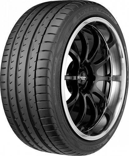 Yokohama 255/50 R19 107Y V105T Advan Sport XL
