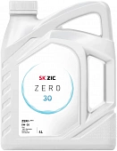 Масло моторное Zic Zero 30 0w30 ACEA C3 (VW/Audi/Skoda VW 504.00/507.00) 4л