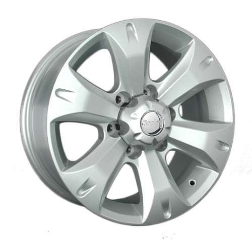 Replica TY190 17 / 6*139.7 ET25 D106.1 J7.5 S