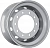 Mefro Accuride 22.5 / 10*335 ET165 D281 J8.25 Silver