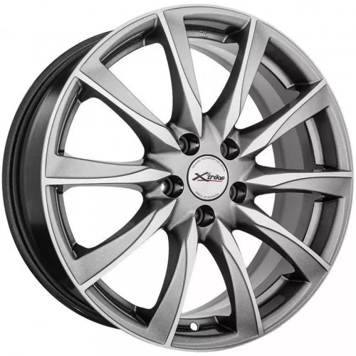 X-trike X-120M 17 / 5*114.3 ET40 D64.1 J7.0 HSB/FP