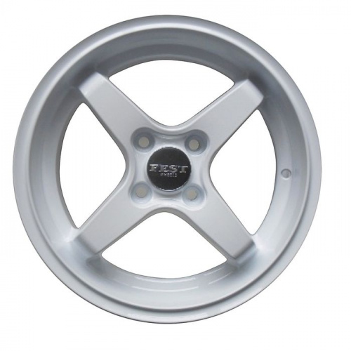 Proma Disco 15 / 4*114.3 ET46 D67.1 J6.5 Белый