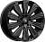 Skad Humber 20 / 5*114.3 ET40 D64.1 J8.0 Fury Black
