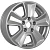 Khomen Wheels KHW1601 16 / 5*114.3 ET50 D67.1 J6.5 Silver