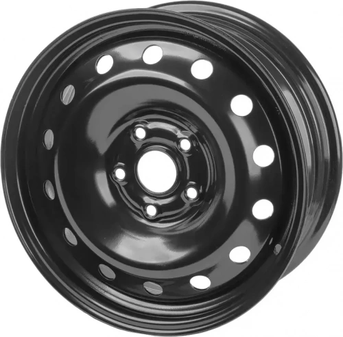 Ganz GRN16026 16 / 5*112 ET43 D57.1 J6.0 Black