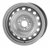Next NX-031 14 / 4*114.3 ET40 D66.1 J5.5 Silver